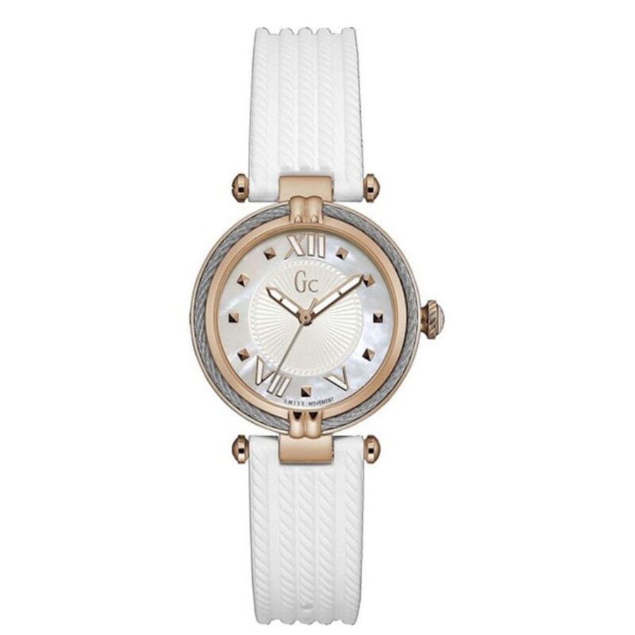 Watches GC Watches Metal Watches | Gc Watches Y18004L1 (O 32 Mm) Ladies' Watch