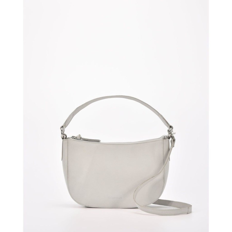 Handbags Cobb & Co | Cobb & Co Leather Rosedale Shoulder Bag