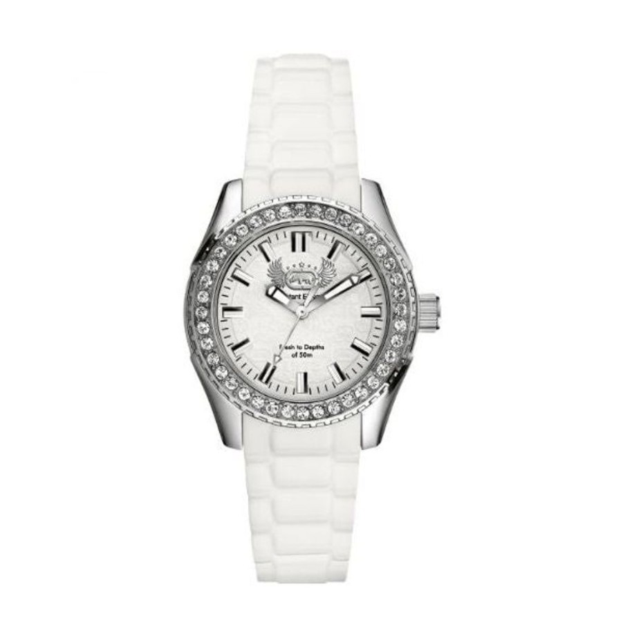 Watches Marc Ecko Metal Watches | Marc Ecko E11599M2 (36 Mm) Ladies' Watch