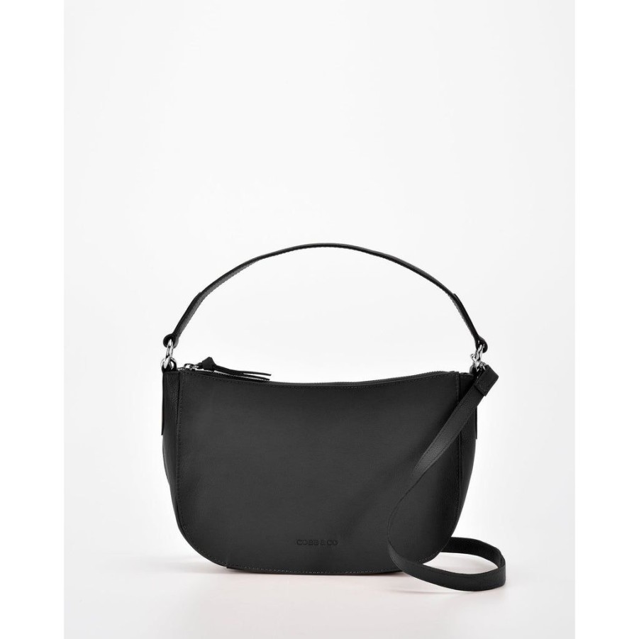 Handbags Gabee | Gabee Leather Rosedale Shoulder Bag