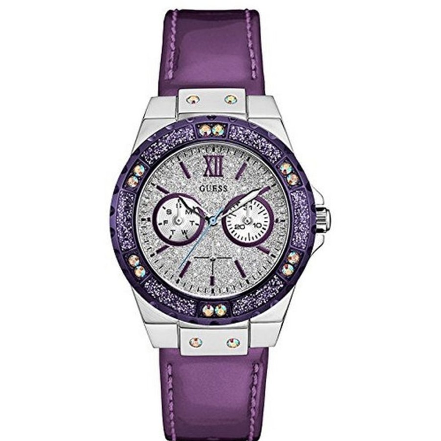 Watches Guess Metal Watches | Guess W0775L6 (38 Mm) Ladies' Watch