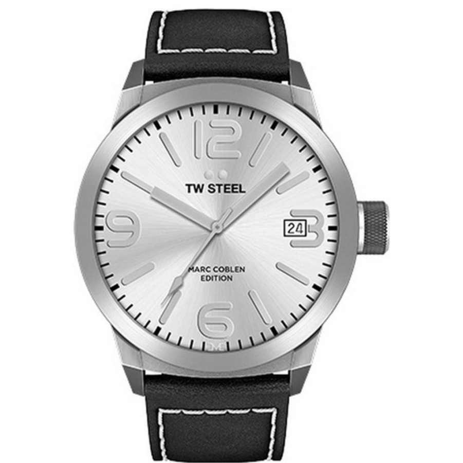 Watches Tw Steel Metal Watches | Tw Steel Twmc24 (45 Mm) (O 45 Mm) Men'S Watch