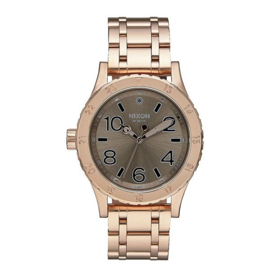 Watches Nixon Metal Watches | Nixon A410-2214-00 (38 Mm) Ladies' Watch