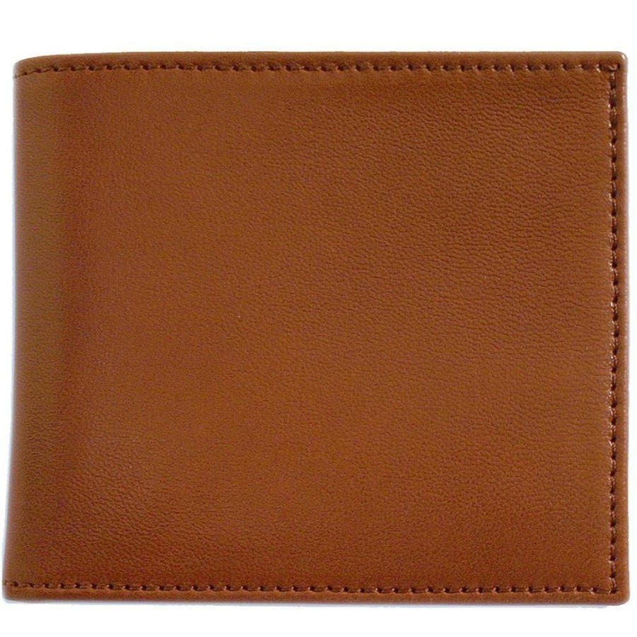 Wallets Floto Leather Bifold & Trifold Wallets | Floto Leather Firenze Double Billfold I.D. Wallet