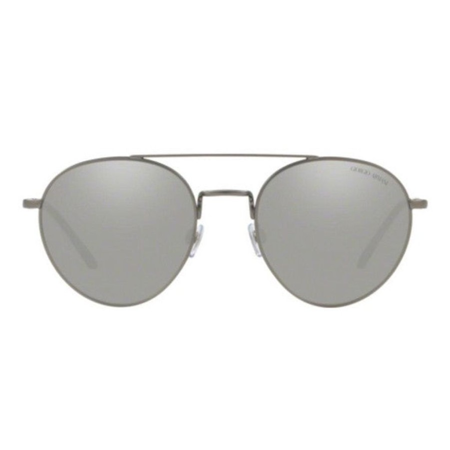 Sunglasses Armani Classic: Armani | Men'S Sunglasses Armani Ar6075-30036G (O 53 Mm)