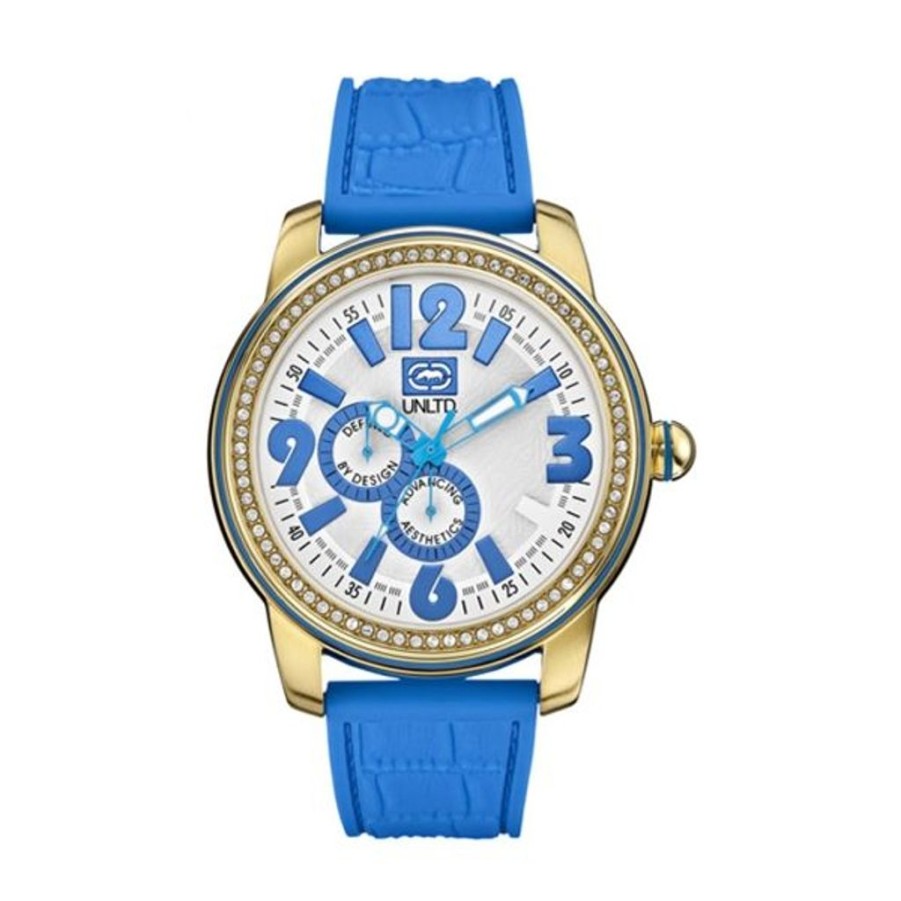 Watches Marc Ecko Metal Watches | Marc Ecko E13544G5 (44 Mm) Ladies' Watch