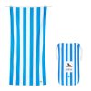 Women Dock & Bay Beach Towels | Dock & Bay Beach Towel Cabana Collection Xl 100% Recycled Bondi Blue