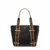 Handbags Michael Kors | Michael Kors Shoulder Bag 30F2G5Vt3L-Black-Multi Black 30 X 29 X 15 Cm