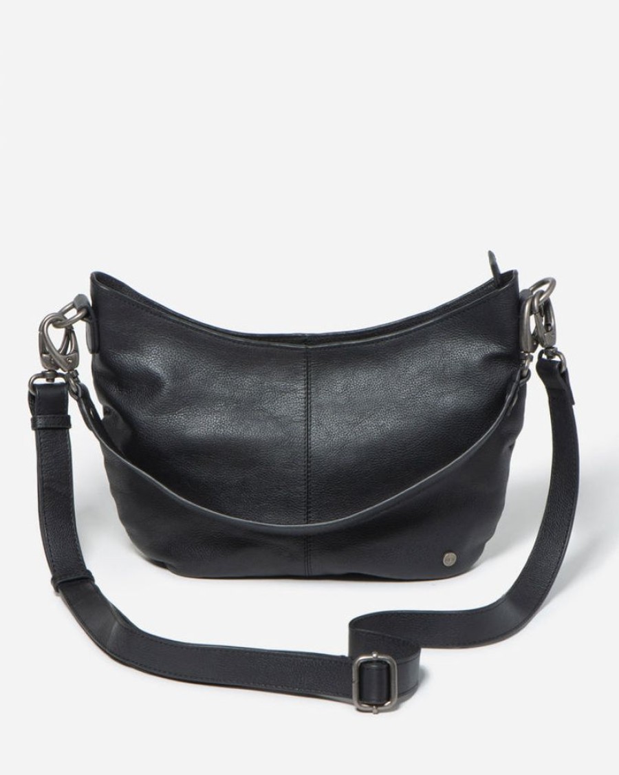 Handbags Stitch & Hide | Stitch & Hide Leather Frankie Mini Shoulder Bag - Free Wallet Pouch