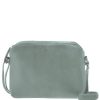 Handbags Gabee | Cobb & Co Claremont Leather Crossbody Sea Green