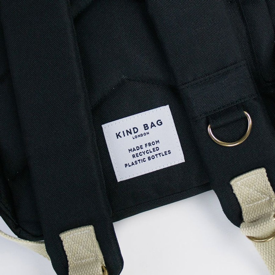 Handbags Kind | Kind Bag Backpack Mini Black