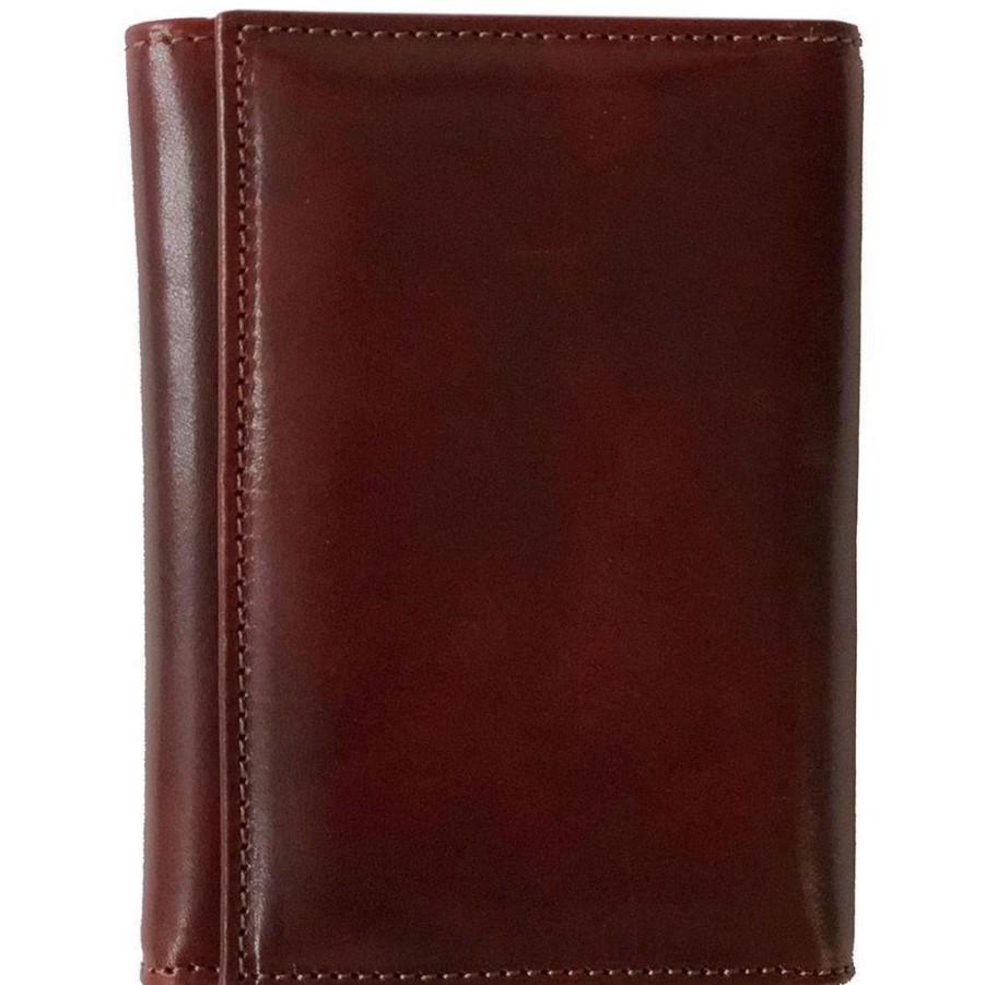 Wallets Floto Snap Closure Wallets | Floto Leather Venezia Tri-Fold Clutch