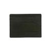 Wallets Stitch & Hide Card Holders | Stitch & Hide Leather Alfred Cardholder Black