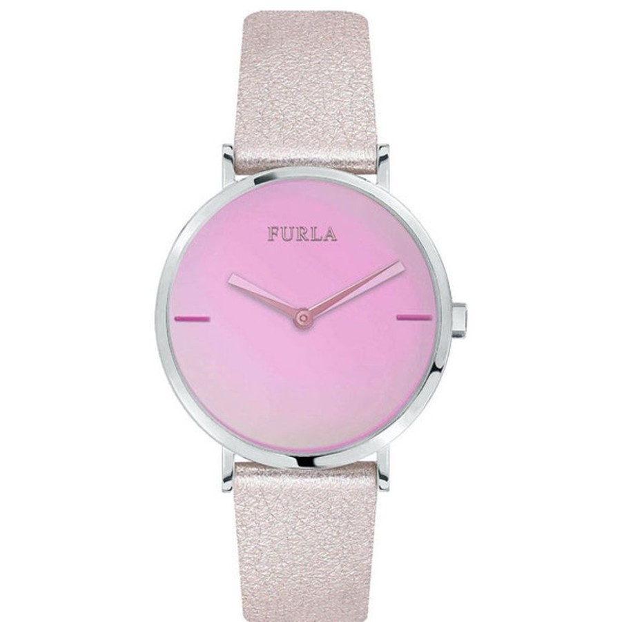 Watches Furla Metal Watches | Furla R4251108524 (33 Mm) Ladies' Watch