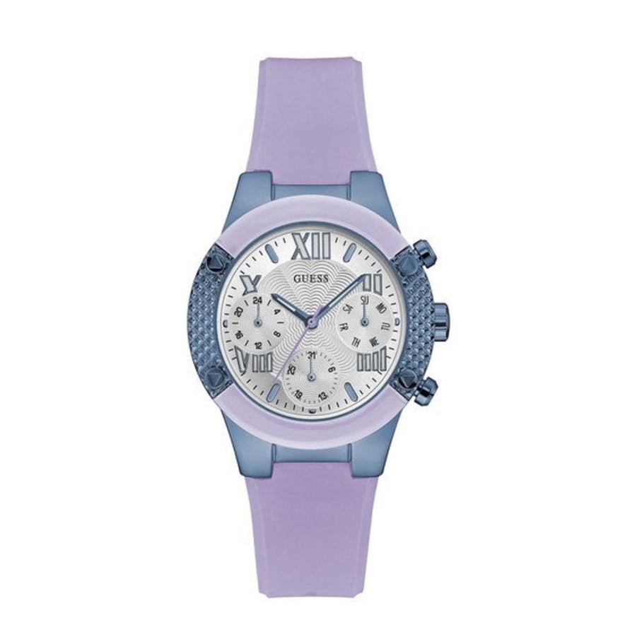 Watches Guess Metal Watches | Guess (38 Mm) (O 38 Mm) Ladies' Watch