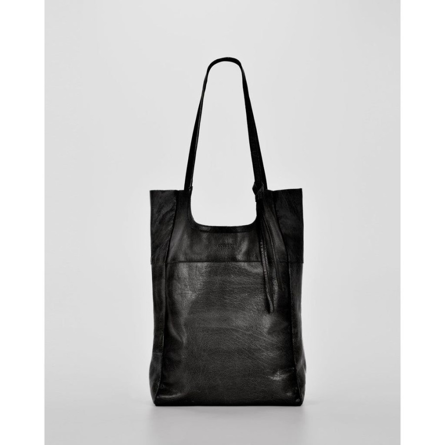 Handbags Gabee | & Co Palmerston Leather Tote