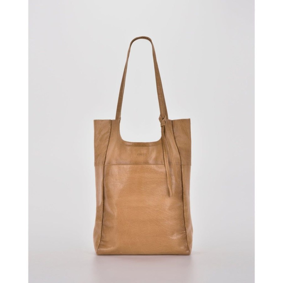 Handbags Gabee | & Co Palmerston Leather Tote