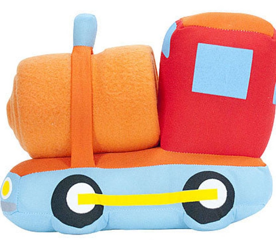 Kids Annabel Trends Blankets | Baby Blanket Rugmobile - Train