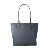 Handbags Michael Kors | Michael Kors 35S2Gnmt3L-Heather-Grey Shoulder Bag Tote Grey Leather