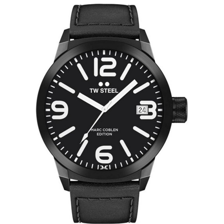 Watches Tw Steel Metal Watches | Tw Steel Twmc30 (45 Mm) (O 45 Mm) Men'S Watch