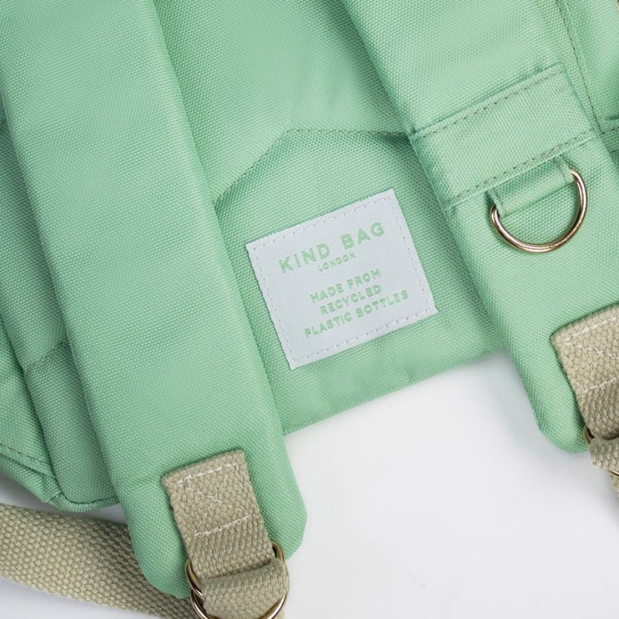 Handbags Kind | Kind Bag Backpack Mini Sage