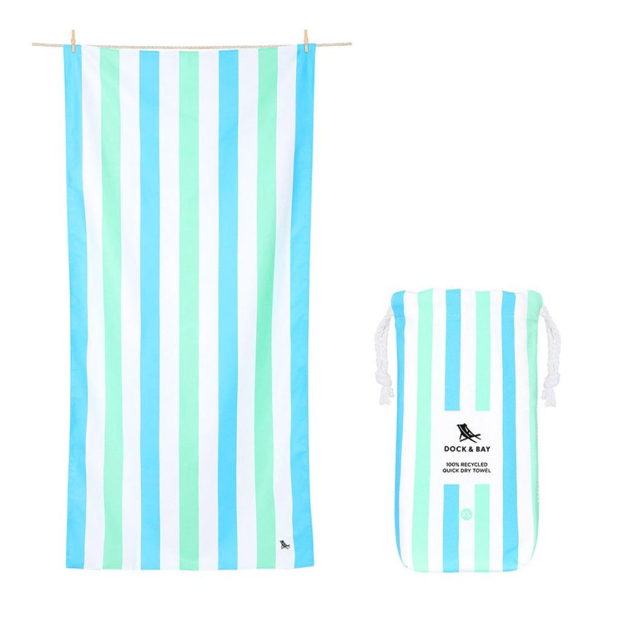 Women Dock & Bay Beach Towels | Dock & Bay Beach Towel Summer Collection Xl 100% Recycled Endless Days