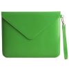 Women Paperthinks Tech Accessories | Paperthinks Recycled Leather Tablet Folio Mint