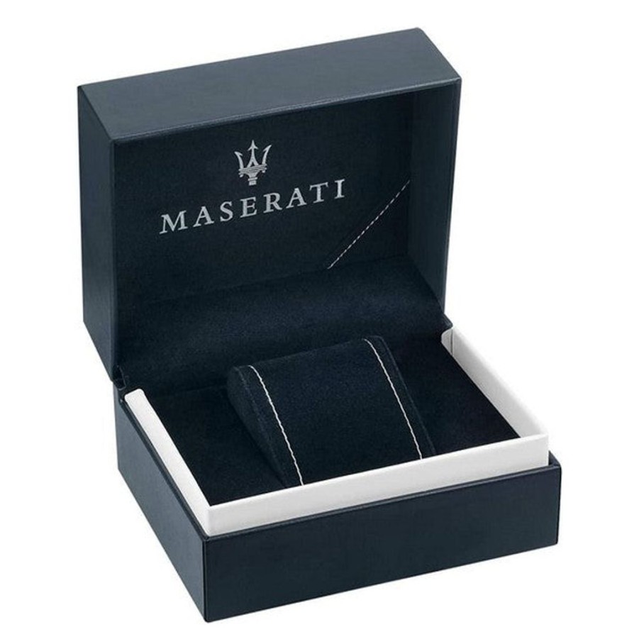 Watches Maserati Metal Watches | Maserati R8851132003 (O 41 Mm) Men'S Watch