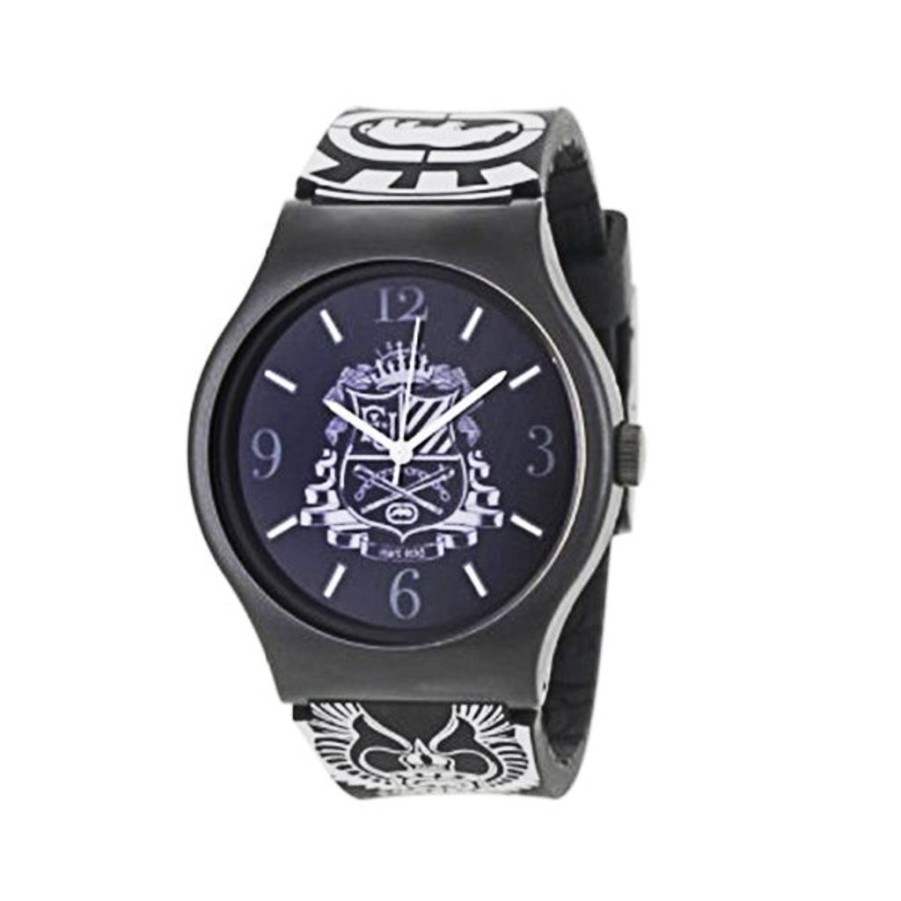 Watches Marc Ecko Metal Watches | Marc Ecko E06511M1 (42 Mm) Unisex Watch