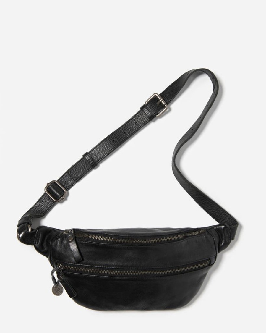 Handbags Stitch & Hide | Stitch & Hide Leather Newtown Shoulder Crossbody Bag - Free Wallet Pouch