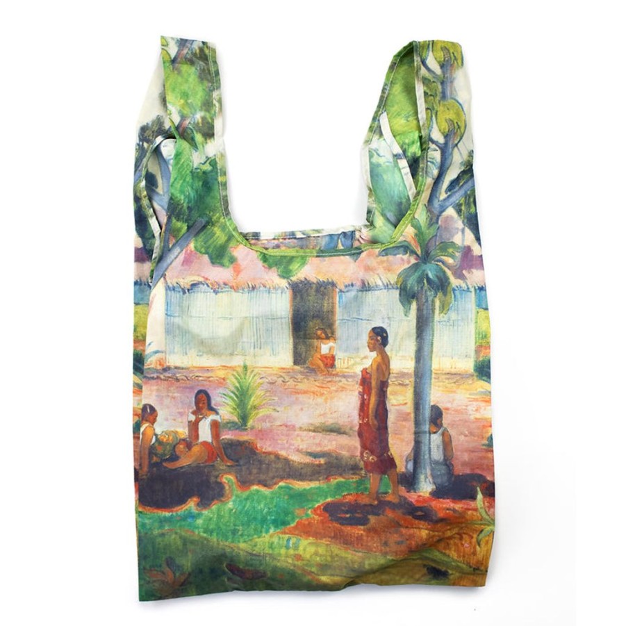 Handbags Kind | Kind Reusable Shopping Bag Medium Museum Gauguin