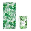 Women Dock & Bay Beach Towels | Dock & Bay Beach Towel Botanical Collection L 100% Recycled Palm Dreams