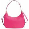 Handbags Michael Kors | Michael Kors Cora Shoulder Bag Crossbody Hot Pink 30 X 18 X 8 Cm