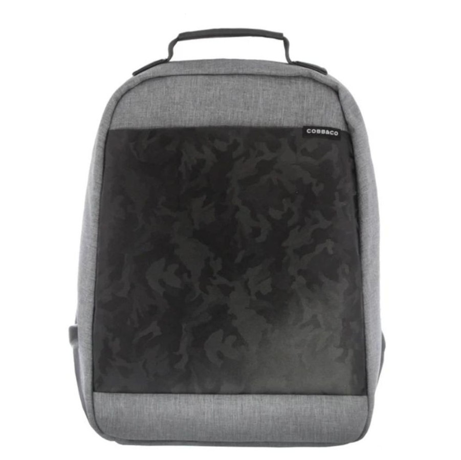 Handbags Cobb & Co | Cobb & Co Honour Anti-Theft Backpack Grey