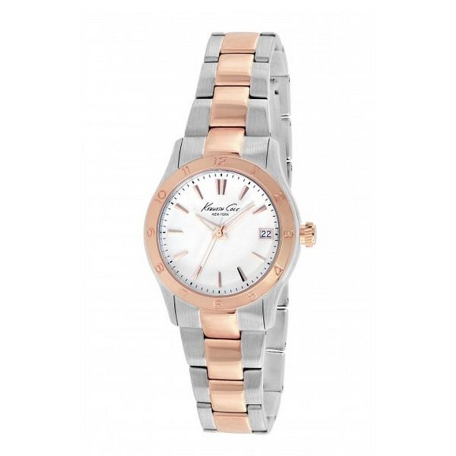 Watches Kenneth Cole Metal Watches | Kenneth Cole Ikc4930 (36 Mm) (O 36 Mm) Ladies' Watch