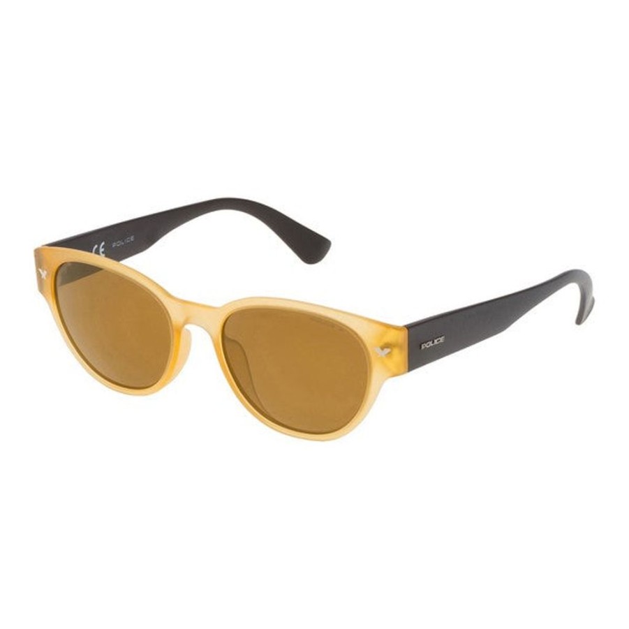 Sunglasses Police Brights: Police | Men'S Sunglasses Police Spl15152760G (O 15 Mm)