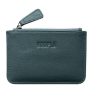 Wallets Hoopla Coin Purses | Hoopla Leather Coin Purse Teal