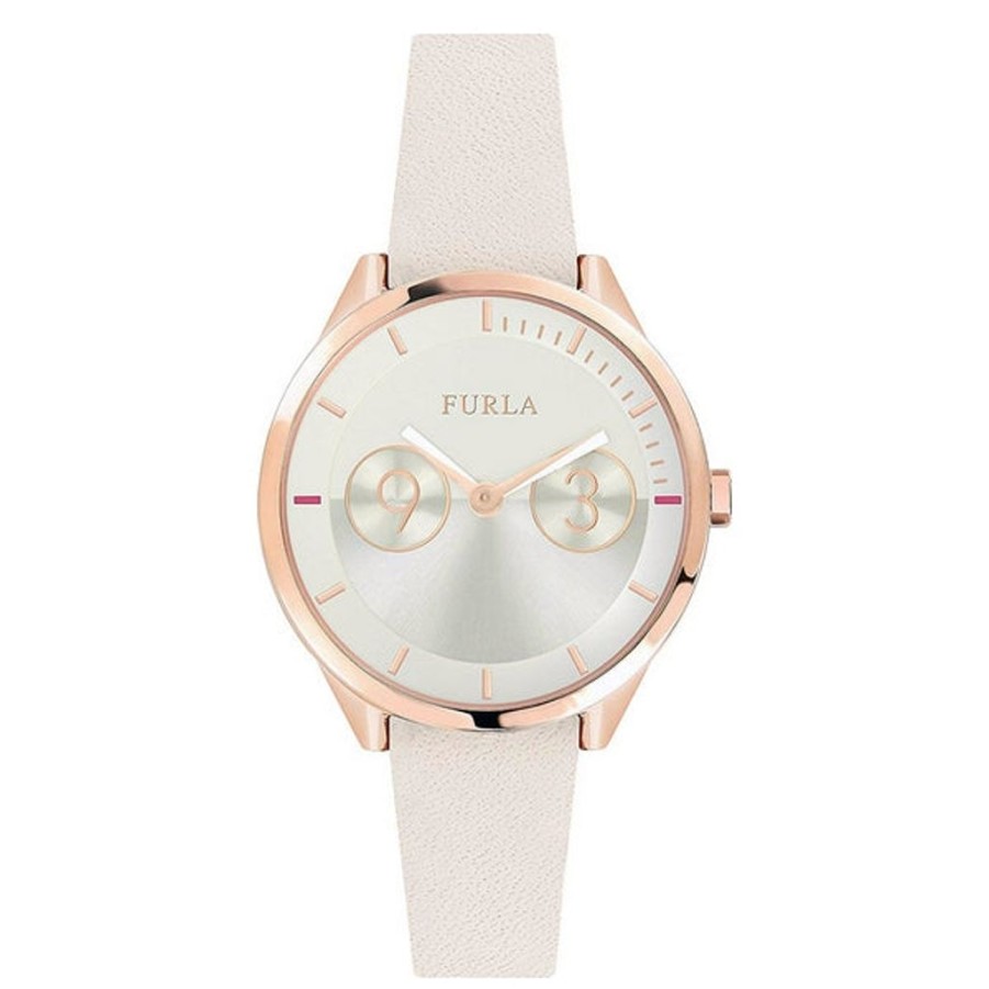 Watches Furla Metal Watches | Furla R4251102542 (31 Mm) Ladies' Watch