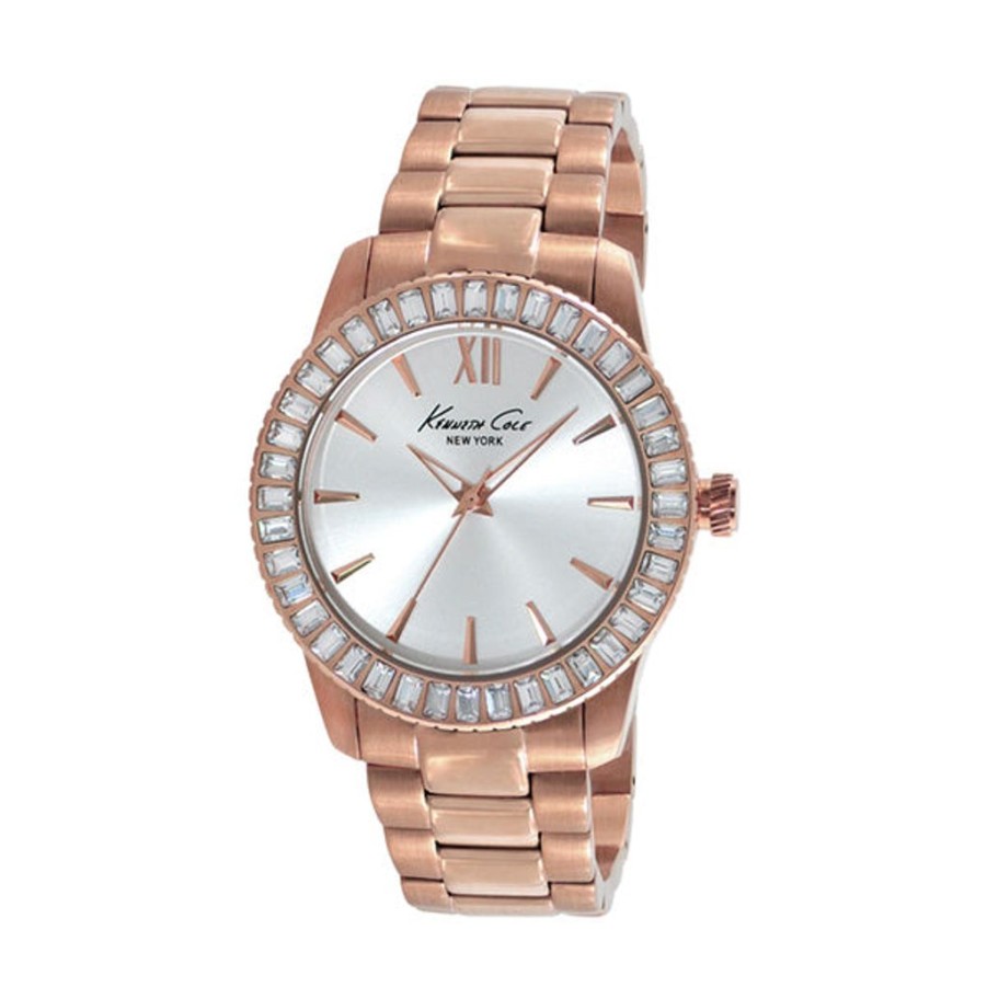 Watches Kenneth Cole Metal Watches | Kenneth Cole (39 Mm) (O 39 Mm) Ladies' Watch