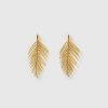 Jewellery Izoa Earrings | Izoa Ember Earrings Gold