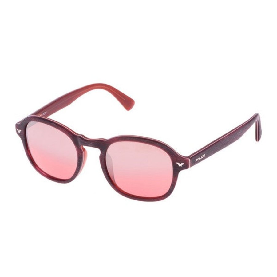 Sunglasses Police Brights: Police | Men'S Sunglasses Police S195150Nkax (O 50 Mm)