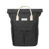 Handbags Kind | Kind Bag Backpack Medium Pebble Black