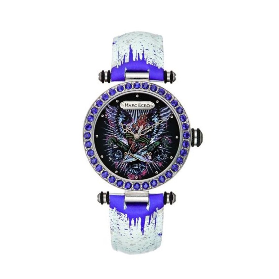 Watches Marc Ecko Metal Watches | Marc Ecko (40 Mm) (O 40 Mm) Ladies' Watch