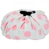 Kids Annabel Trends Bags | Toy Mat & Storage Bag Pink Dot