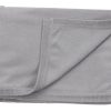 Kids Sweet Peanut Blankets | Sweet Peanut Cotton Cashmere Blanket Grey