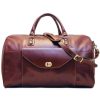 Handbags Floto | Floto Leather Monteverde Duffle