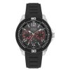 Watches Guess Metal Watches | Guess W0967G1 (O 46 Mm) Men'S Watch