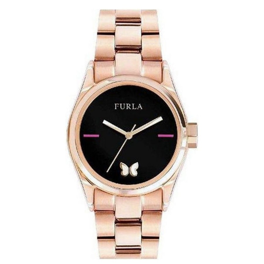 Watches Furla Metal Watches | Furla R4253101537 (25 Mm) Ladies' Watch