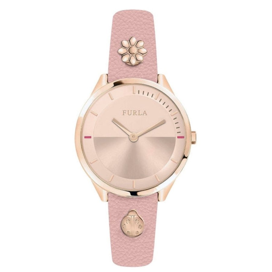 Watches Furla Metal Watches | Furla R4251112509 (31 Mm) Ladies' Watch