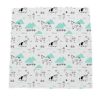 Kids Young and Free Apparel Blankets | Young And Free Apparel Swaddle Blanket Rolling Pastures